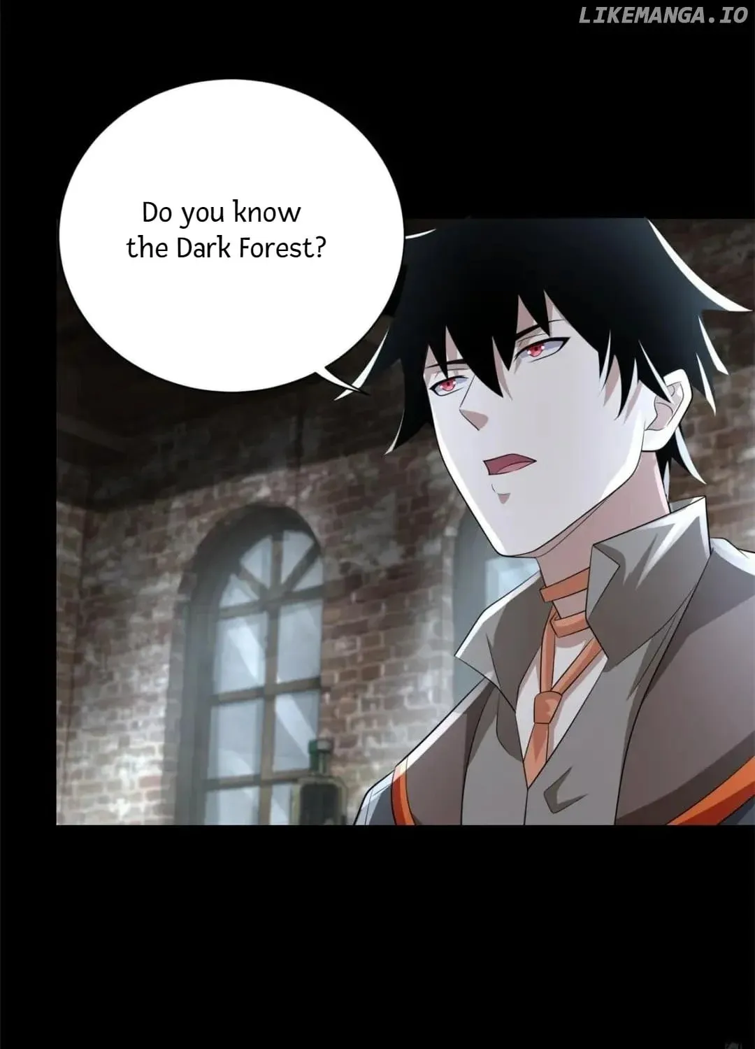 Apocalypse Savior (Colored) Chapter 588 page 63 - 