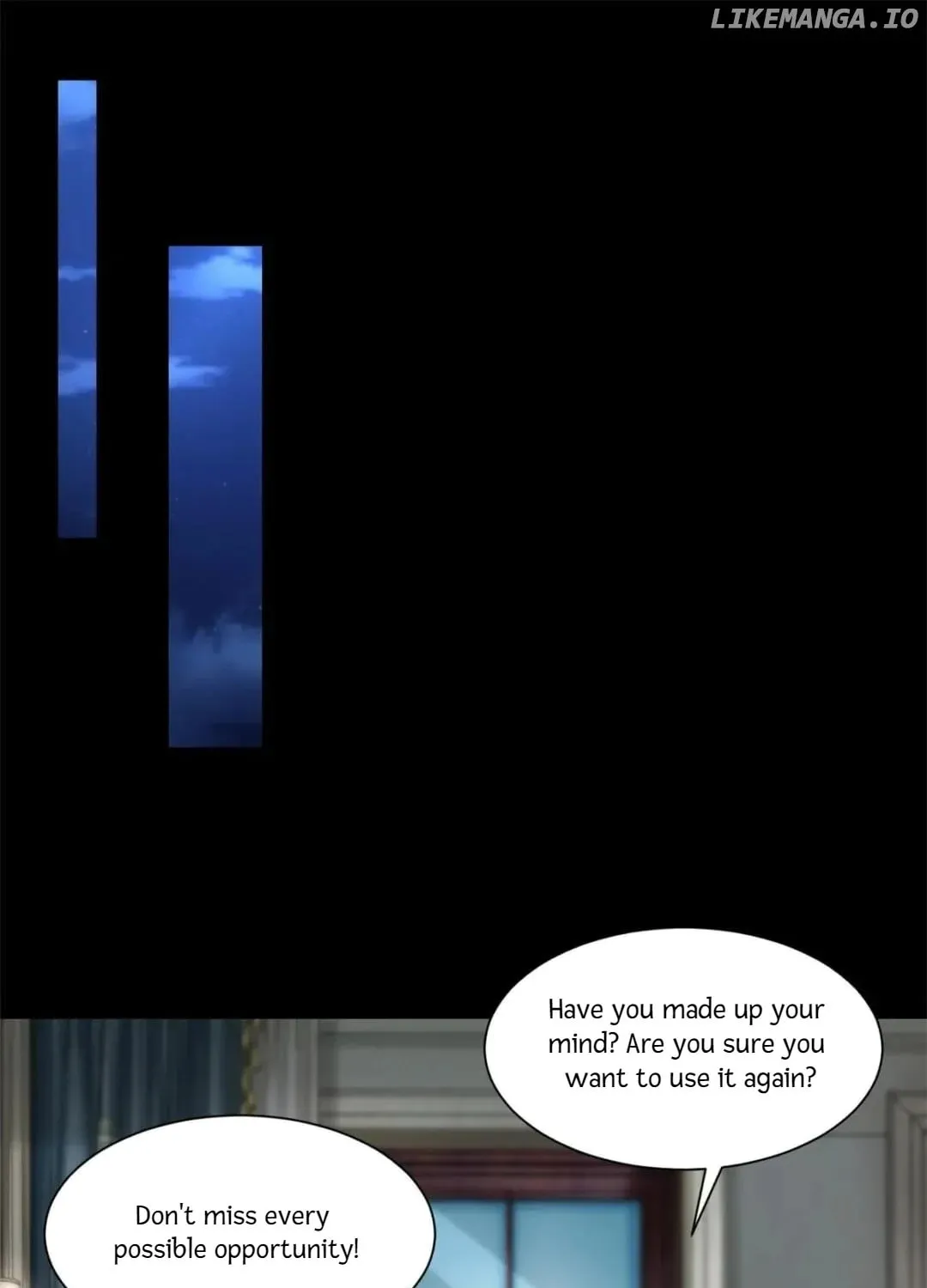 Apocalypse Savior (Colored) Chapter 588 page 10 - 