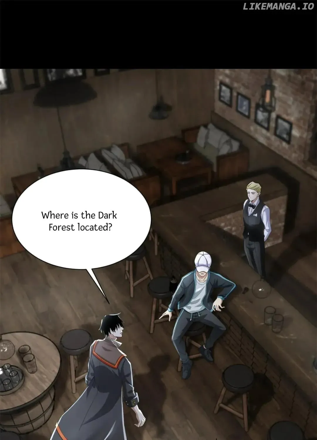 Apocalypse Savior (Colored) Chapter 589 page 2 - 