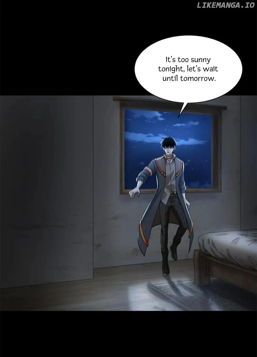 Apocalypse Savior (Colored) Chapter 589 page 20 - 