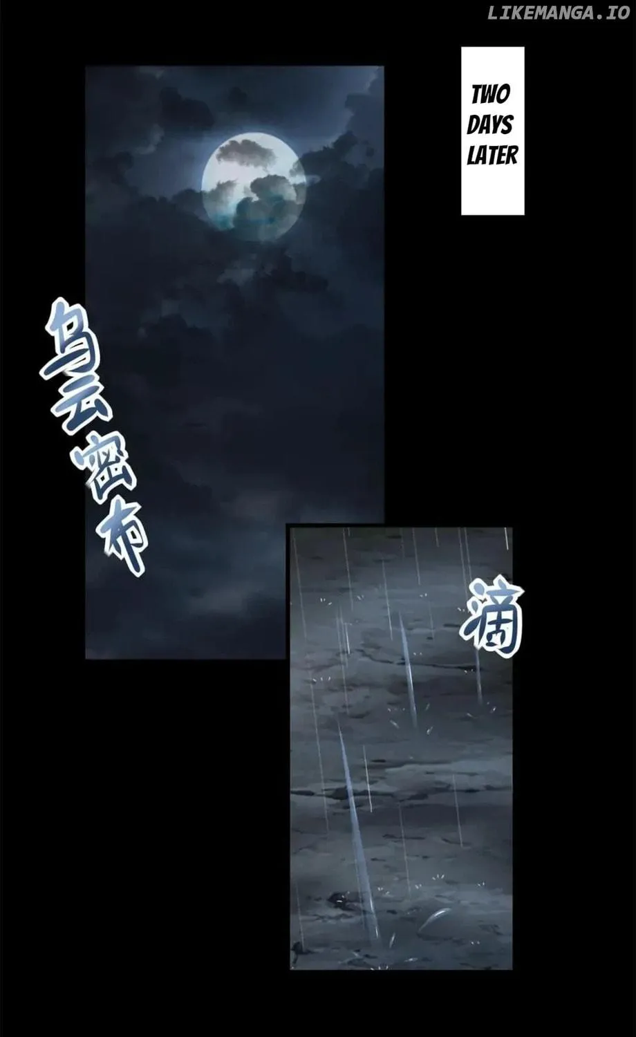 Apocalypse Savior (Colored) Chapter 589 page 22 - 