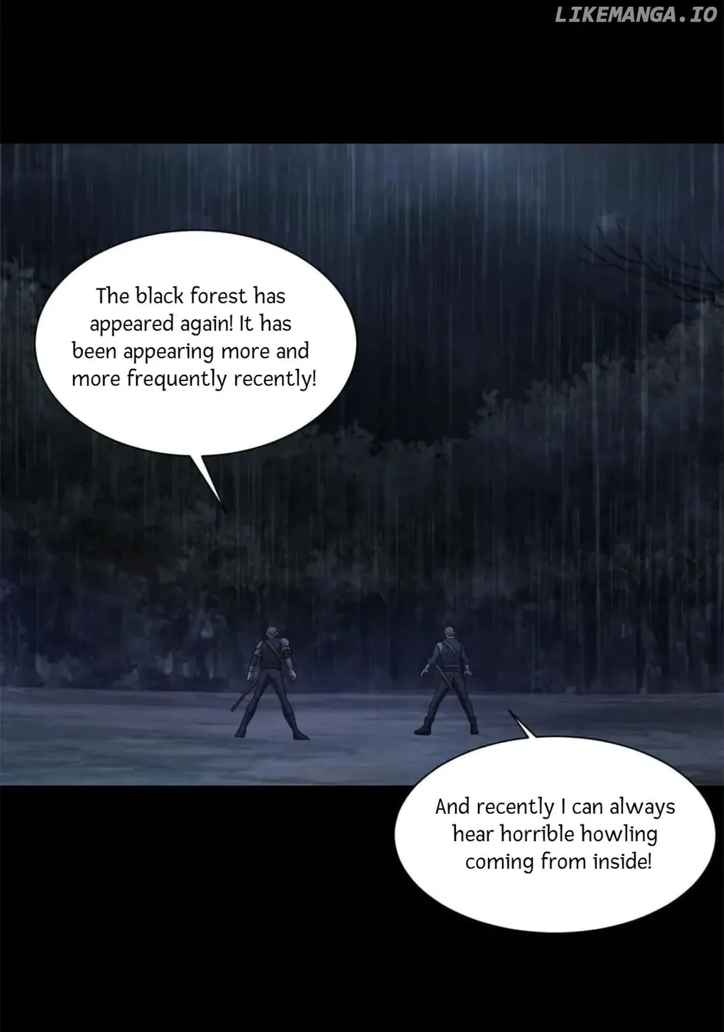 Apocalypse Savior (Colored) Chapter 589 page 30 - 