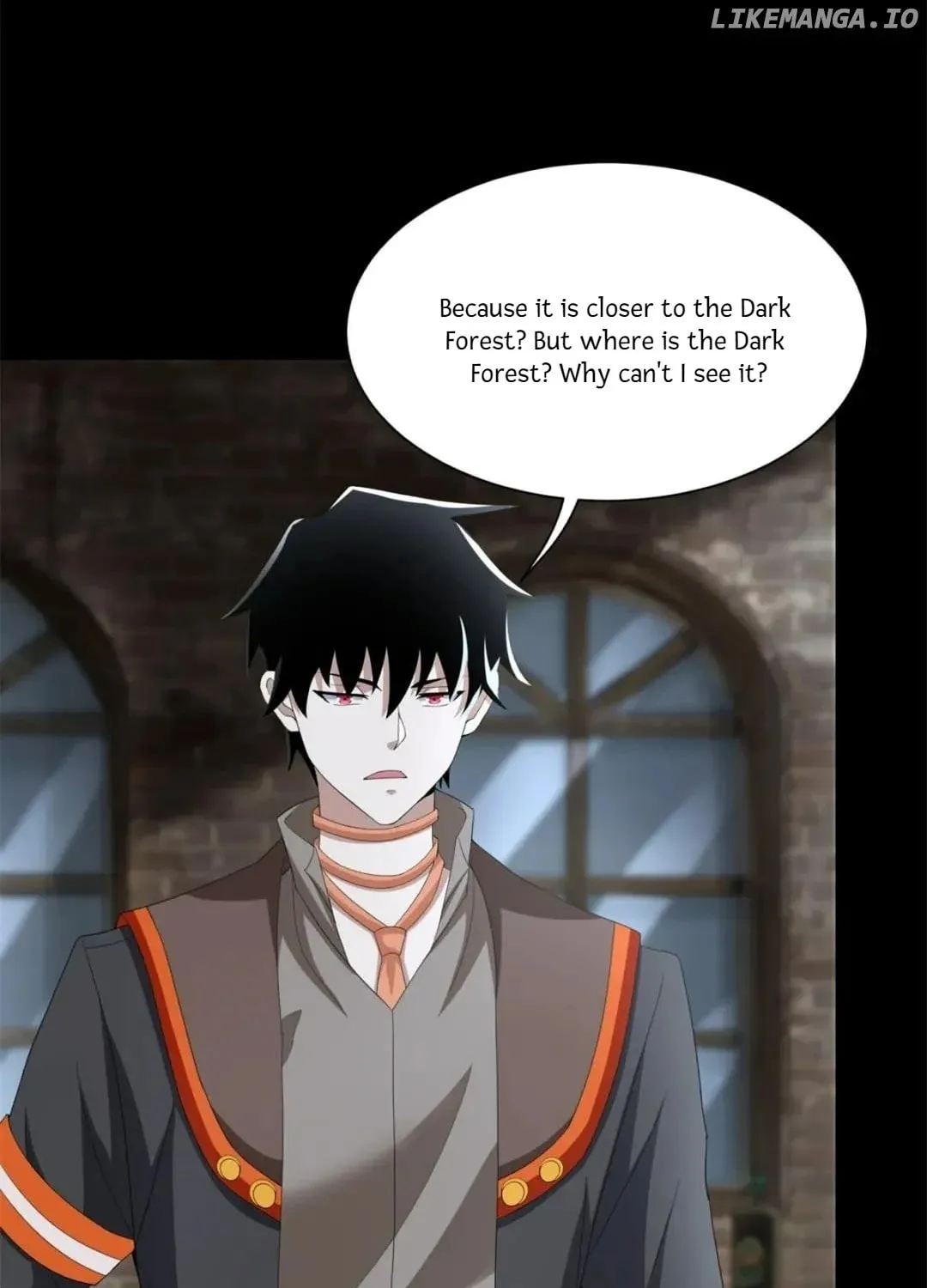 Apocalypse Savior (Colored) Chapter 589 page 4 - 