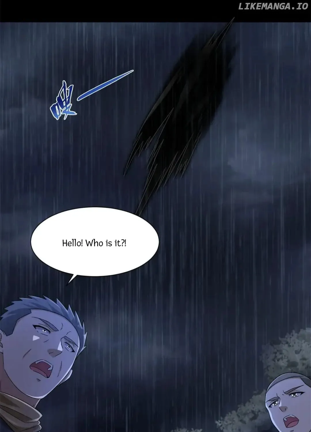 Apocalypse Savior (Colored) Chapter 589 page 32 - 