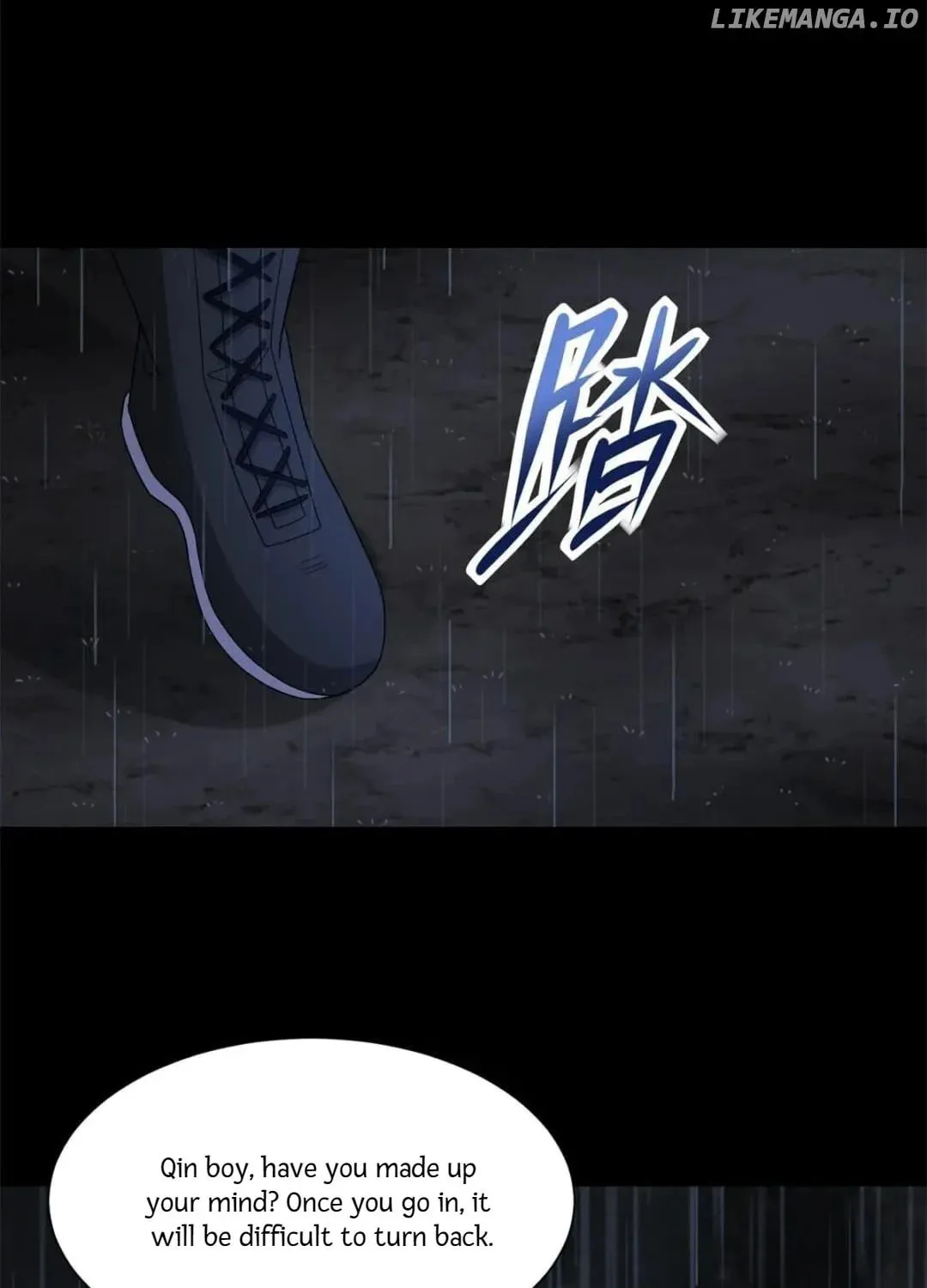 Apocalypse Savior (Colored) Chapter 589 page 36 - 