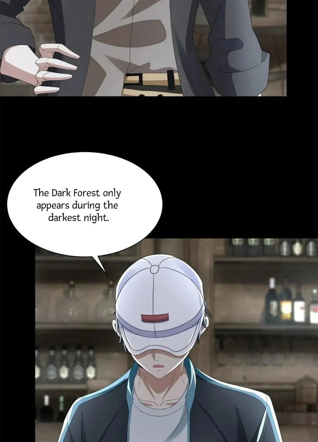 Apocalypse Savior (Colored) Chapter 589 page 5 - 