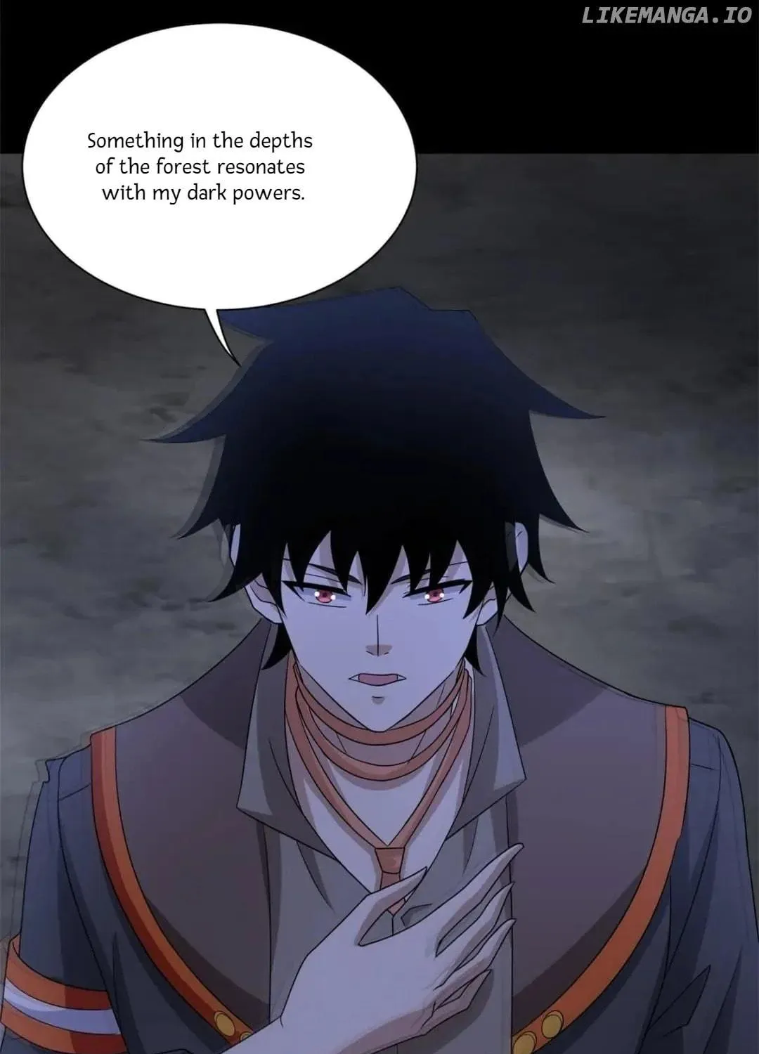 Apocalypse Savior (Colored) Chapter 589 page 49 - 