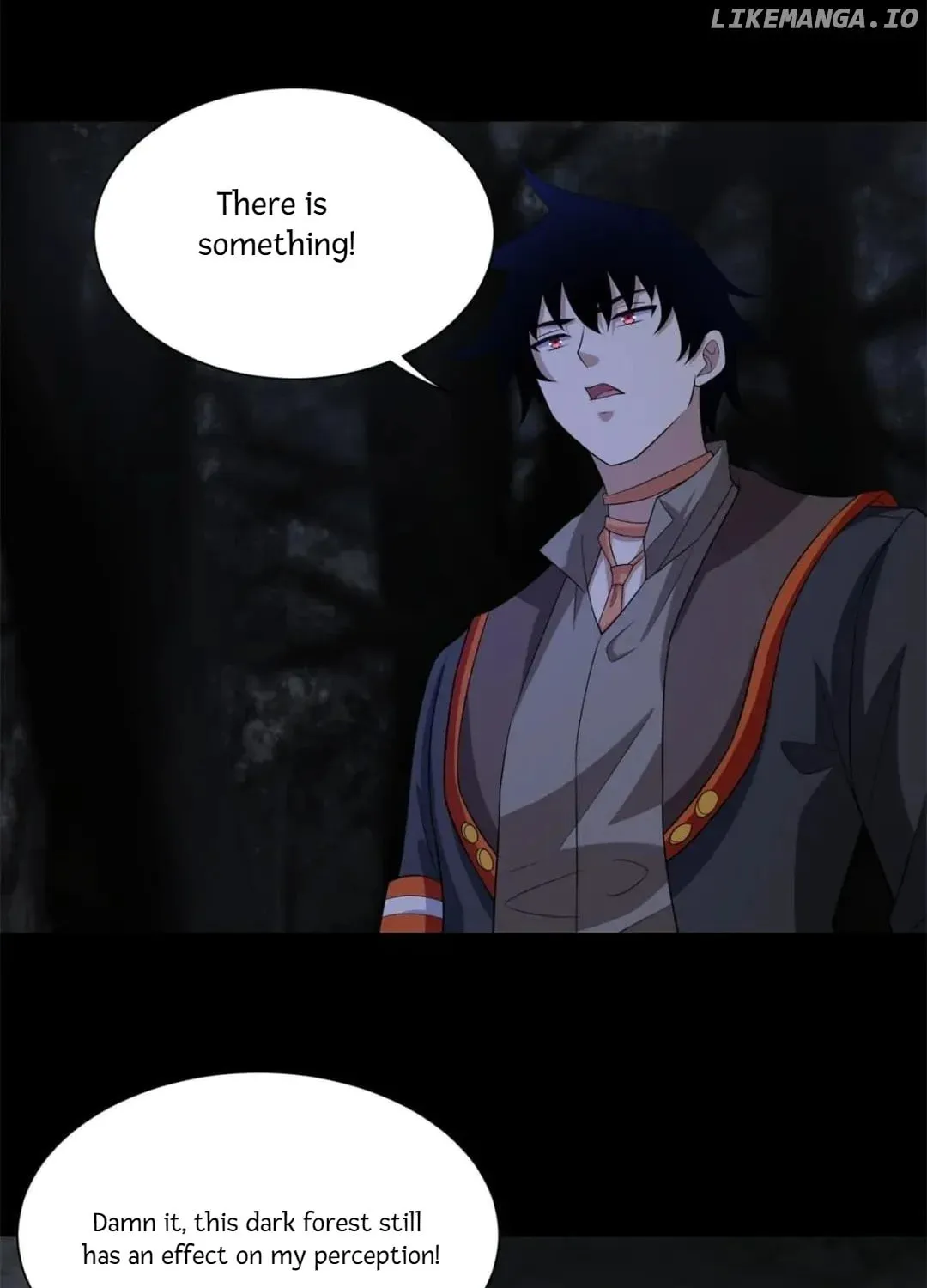 Apocalypse Savior (Colored) Chapter 589 page 55 - 