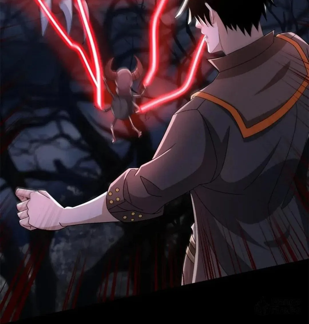 Apocalypse Savior (Colored) Chapter 589 page 60 - 