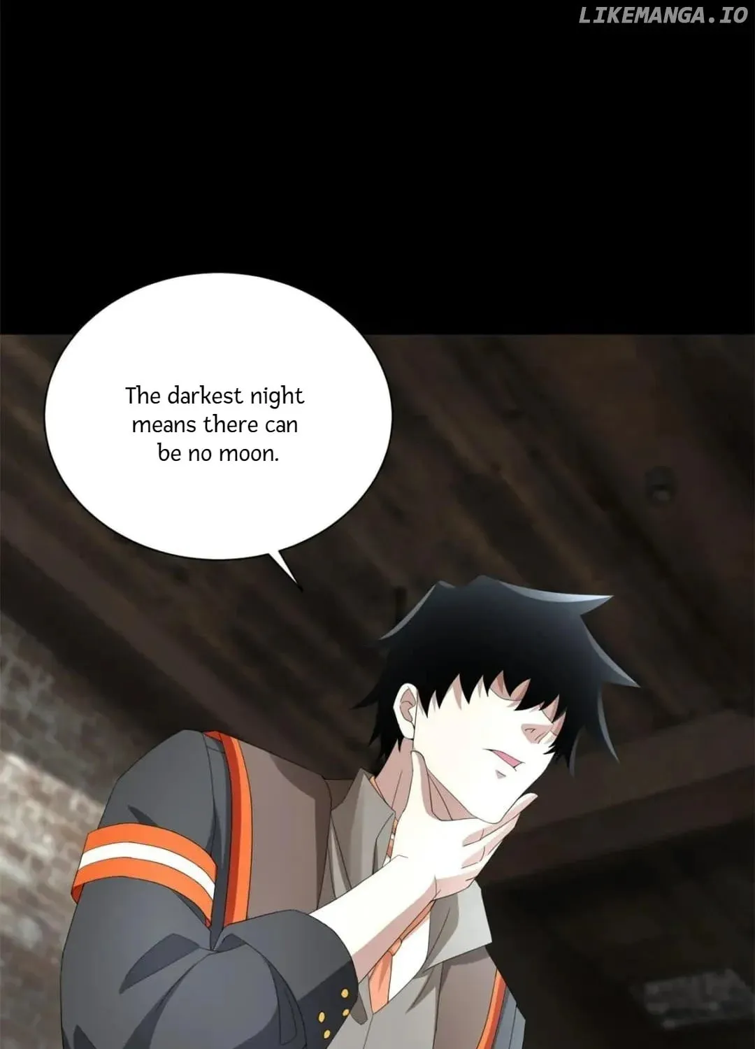 Apocalypse Savior (Colored) Chapter 589 page 7 - 