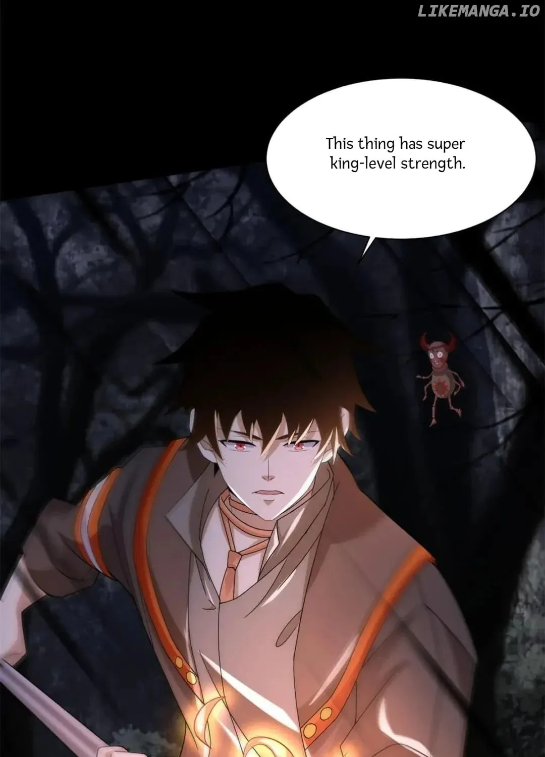 Apocalypse Savior (Colored) Chapter 589 page 63 - 