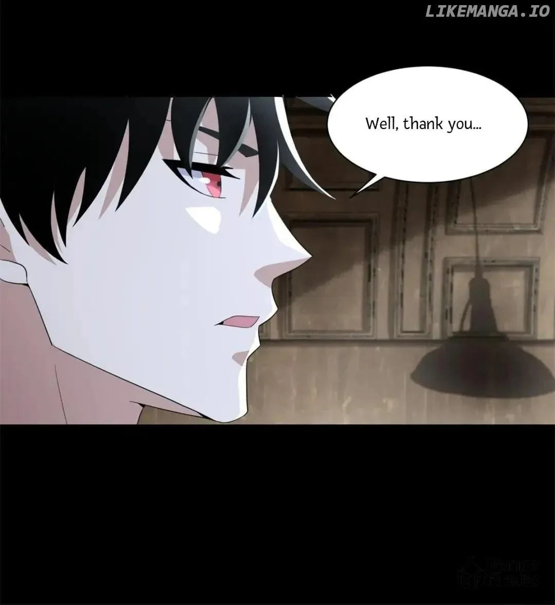 Apocalypse Savior (Colored) Chapter 589 page 9 - 