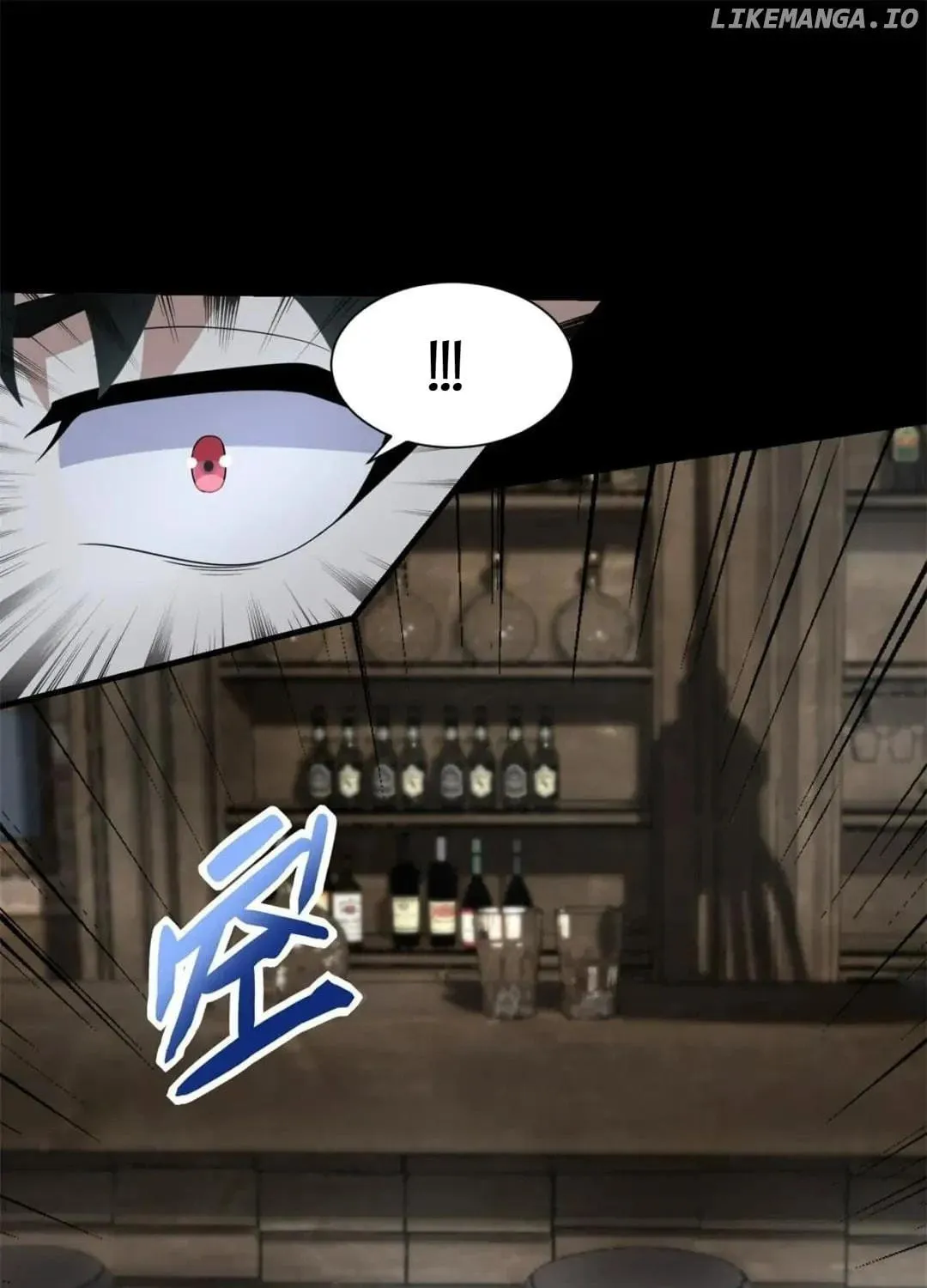 Apocalypse Savior (Colored) Chapter 589 page 10 - 