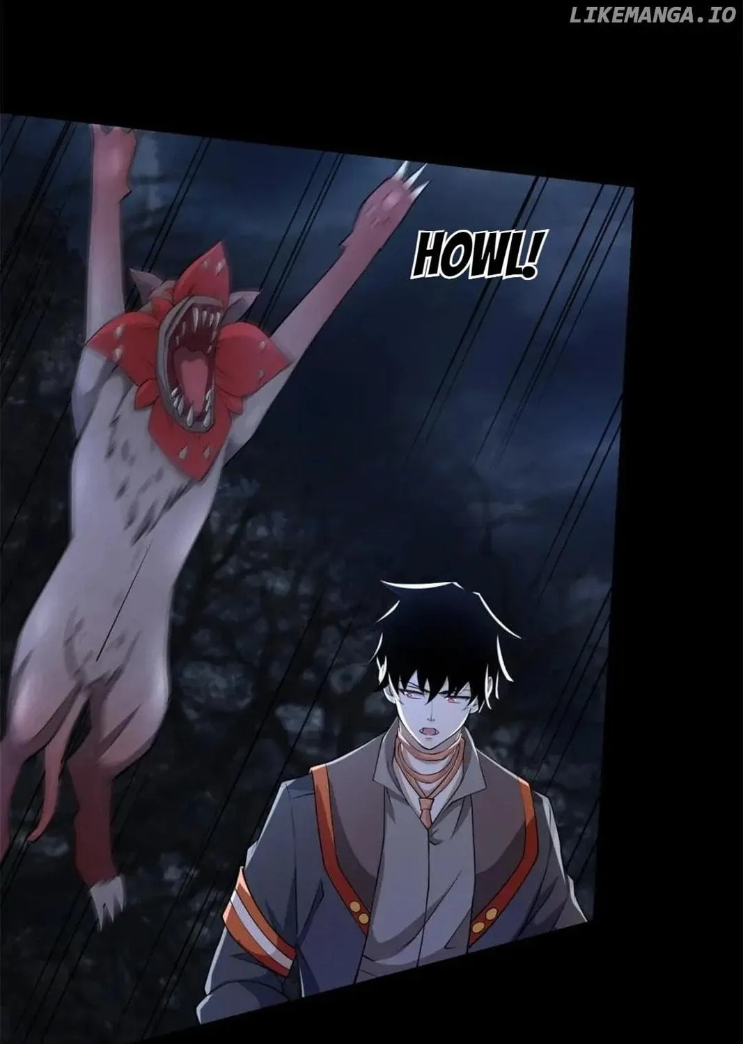 Apocalypse Savior (Colored) Chapter 590 page 16 - 