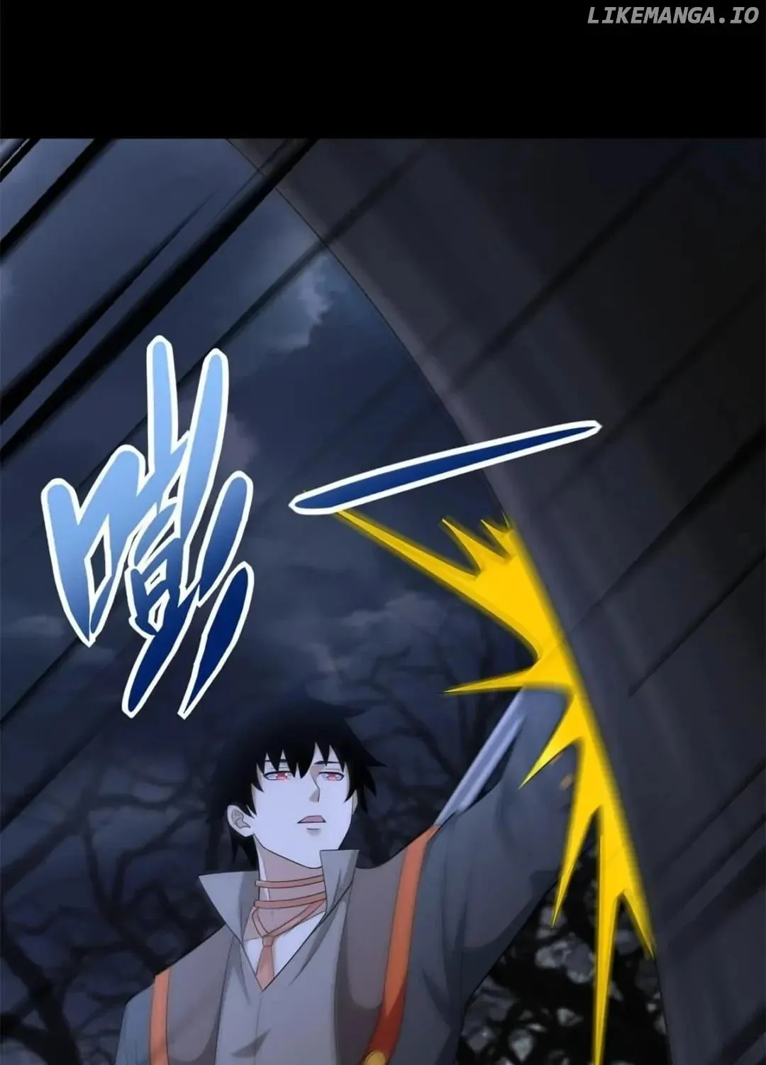 Apocalypse Savior (Colored) Chapter 590 page 31 - 