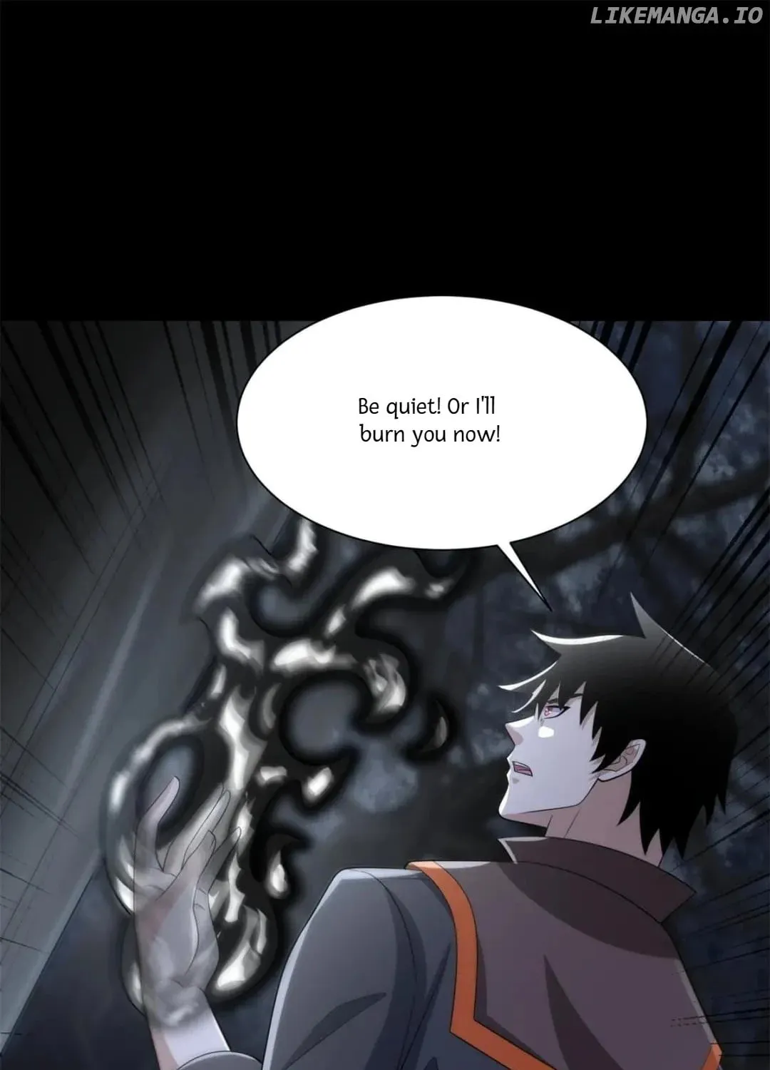 Apocalypse Savior (Colored) Chapter 590 page 37 - 