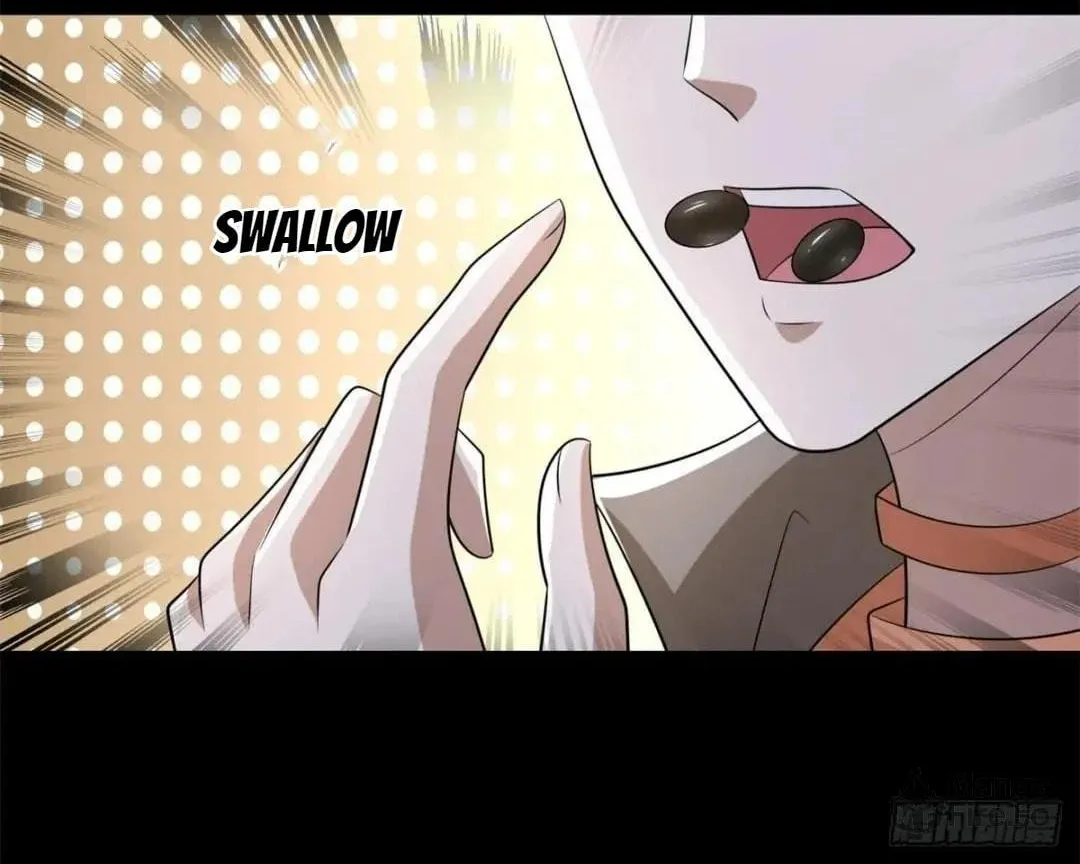 Apocalypse Savior (Colored) Chapter 590 page 48 - 