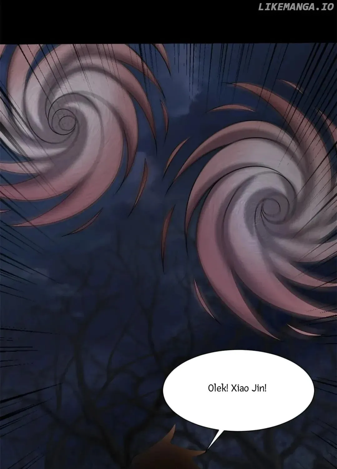 Apocalypse Savior (Colored) Chapter 590 page 6 - 