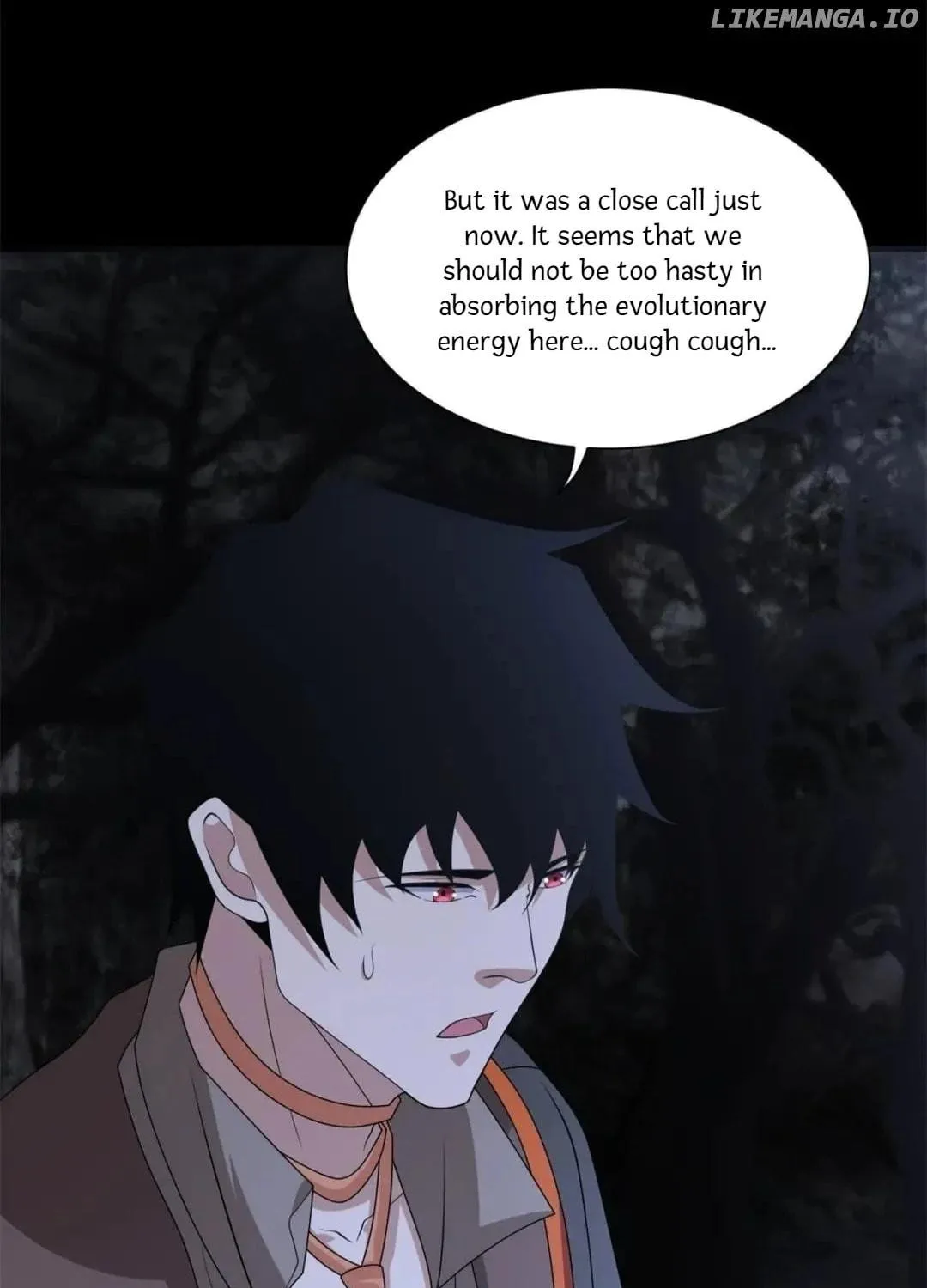 Apocalypse Savior (Colored) Chapter 590 page 60 - 