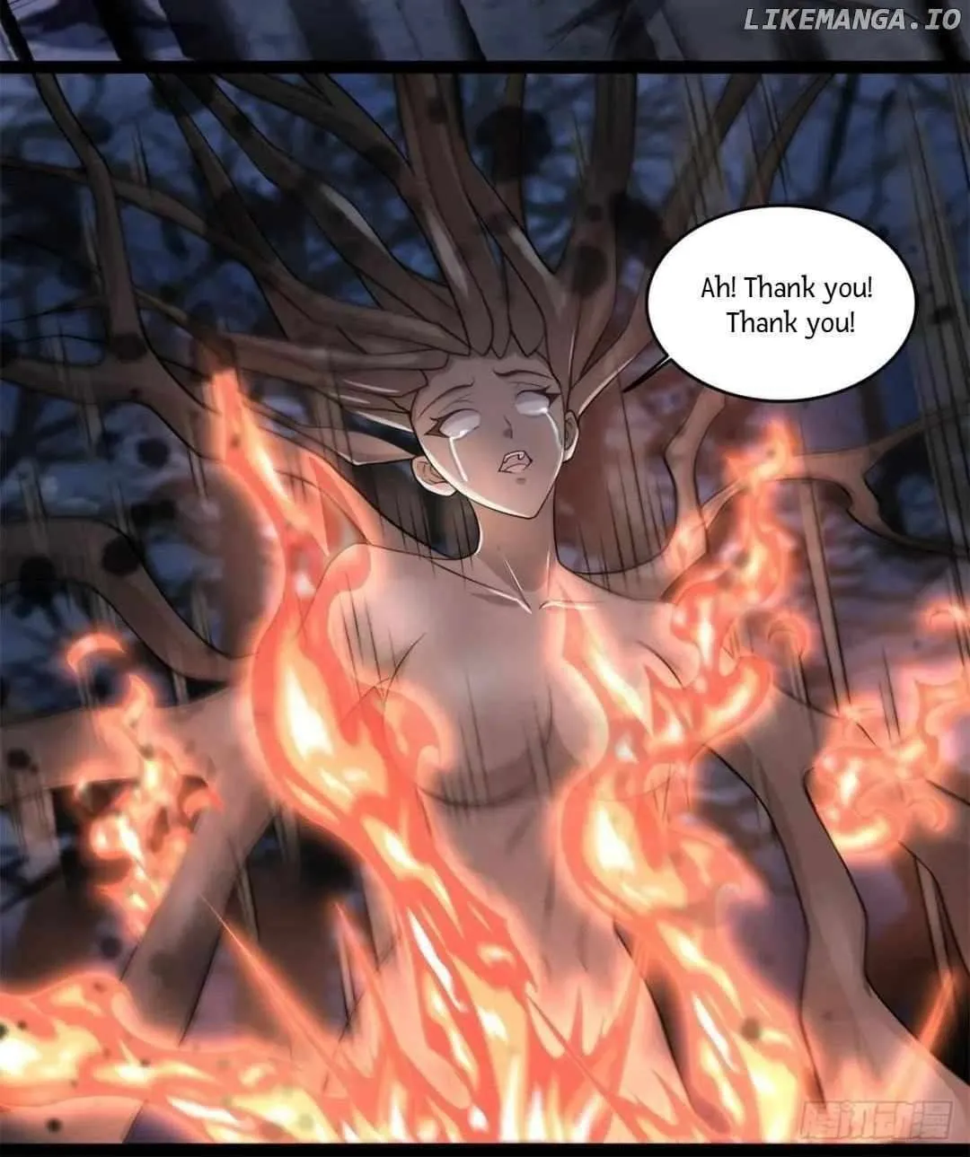 Apocalypse Savior (Colored) Chapter 591 page 12 - 