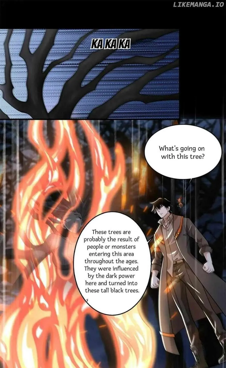 Apocalypse Savior (Colored) Chapter 591 page 13 - 