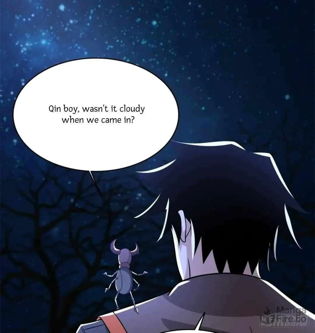 Apocalypse Savior (Colored) Chapter 591 page 16 - 