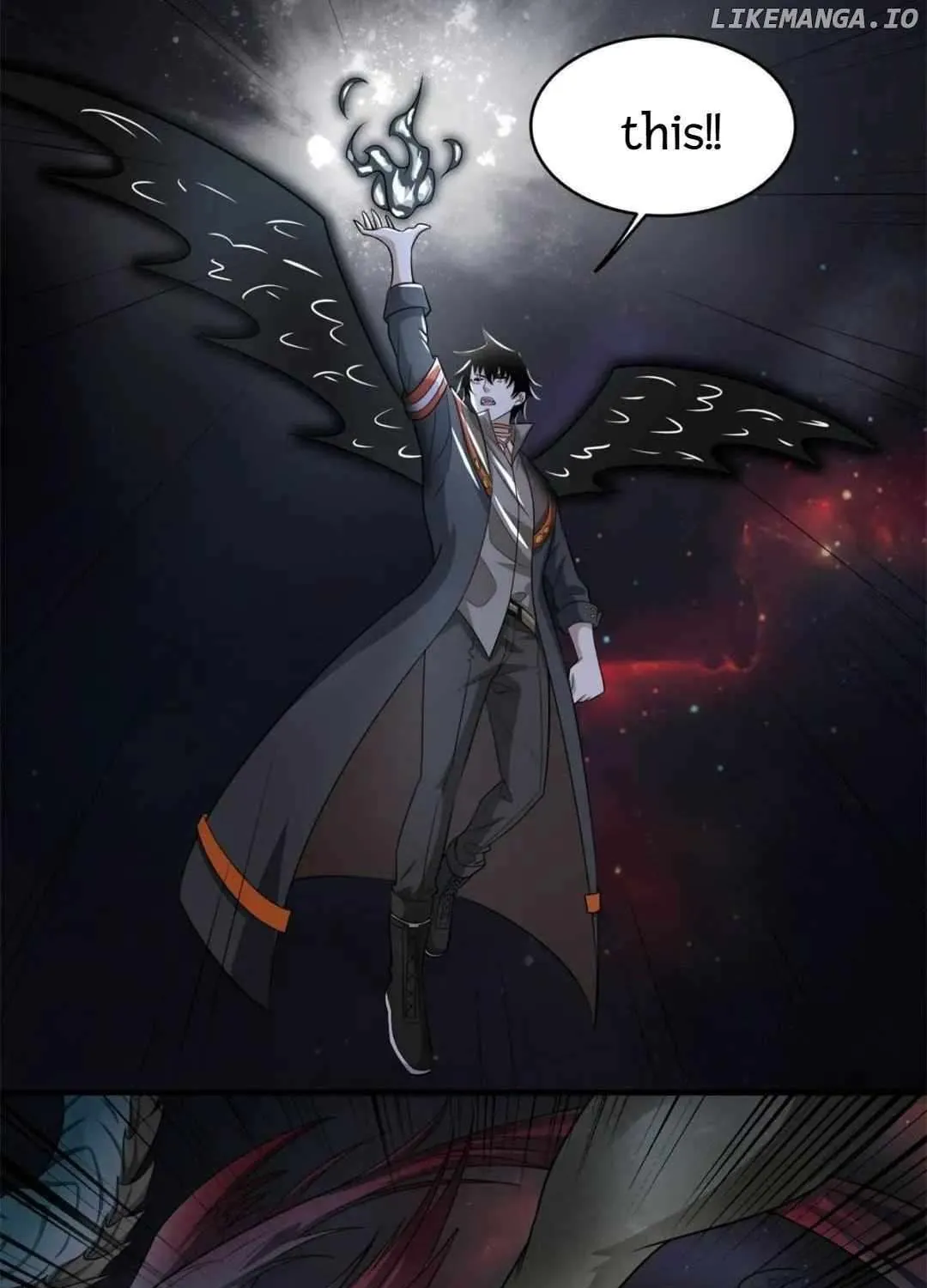 Apocalypse Savior (Colored) Chapter 591 page 23 - 