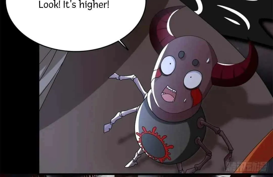 Apocalypse Savior (Colored) Chapter 591 page 26 - 