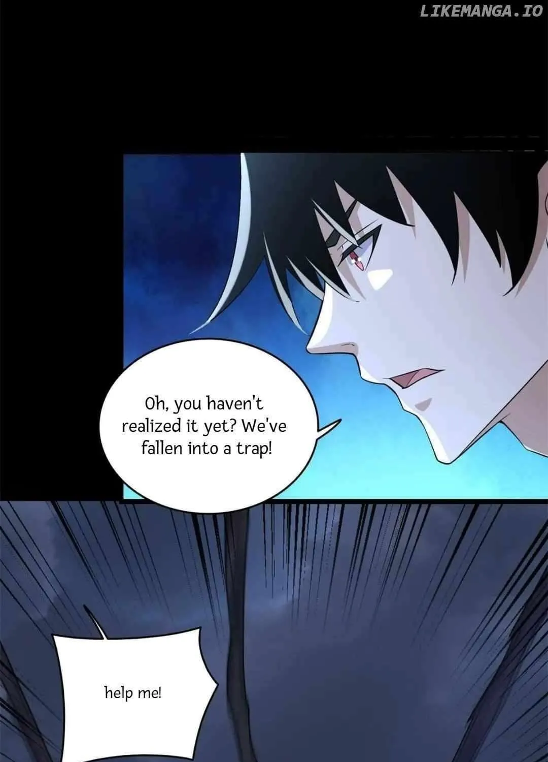 Apocalypse Savior (Colored) Chapter 591 page 4 - 