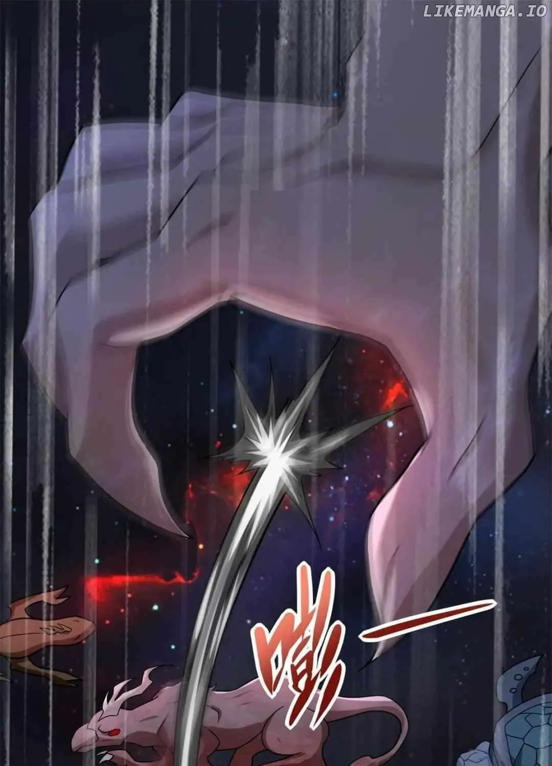 Apocalypse Savior (Colored) Chapter 591 page 32 - 