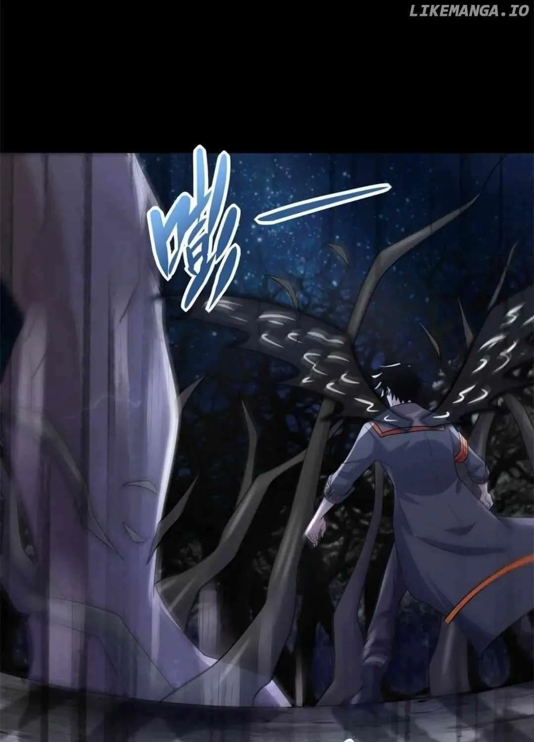Apocalypse Savior (Colored) Chapter 591 page 45 - 