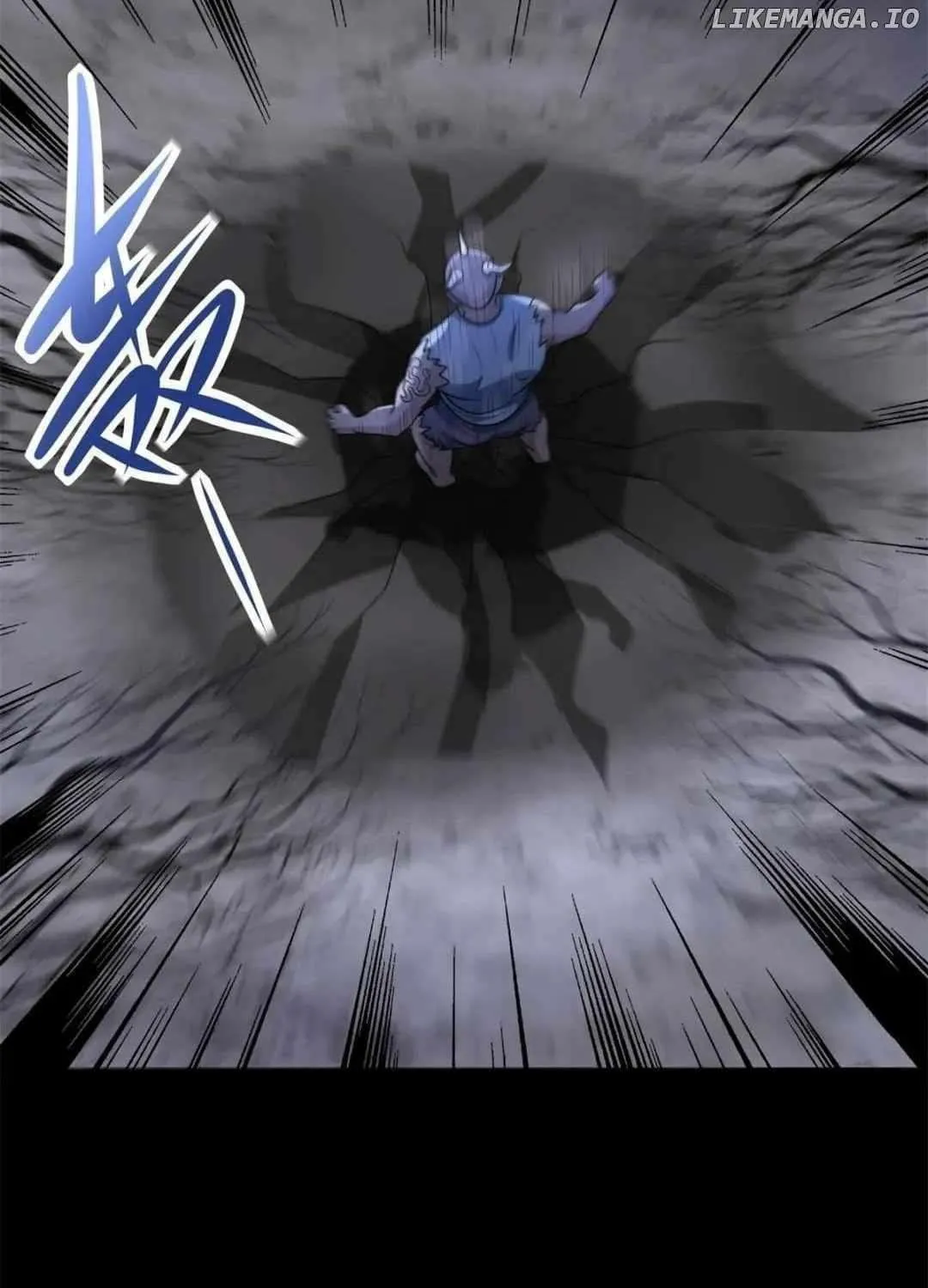 Apocalypse Savior (Colored) Chapter 591 page 47 - 