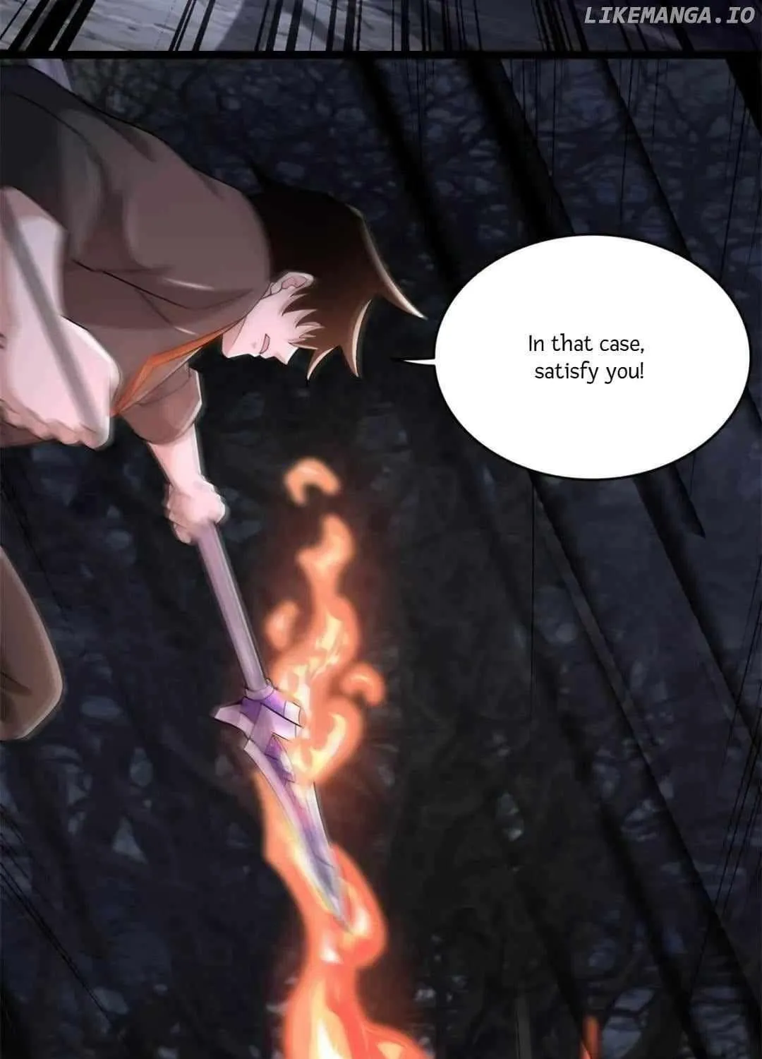 Apocalypse Savior (Colored) Chapter 591 page 10 - 