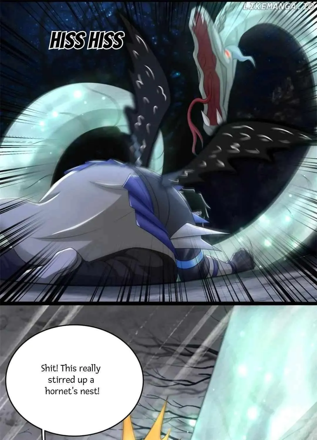 Apocalypse Savior (Colored) Chapter 592 page 19 - 