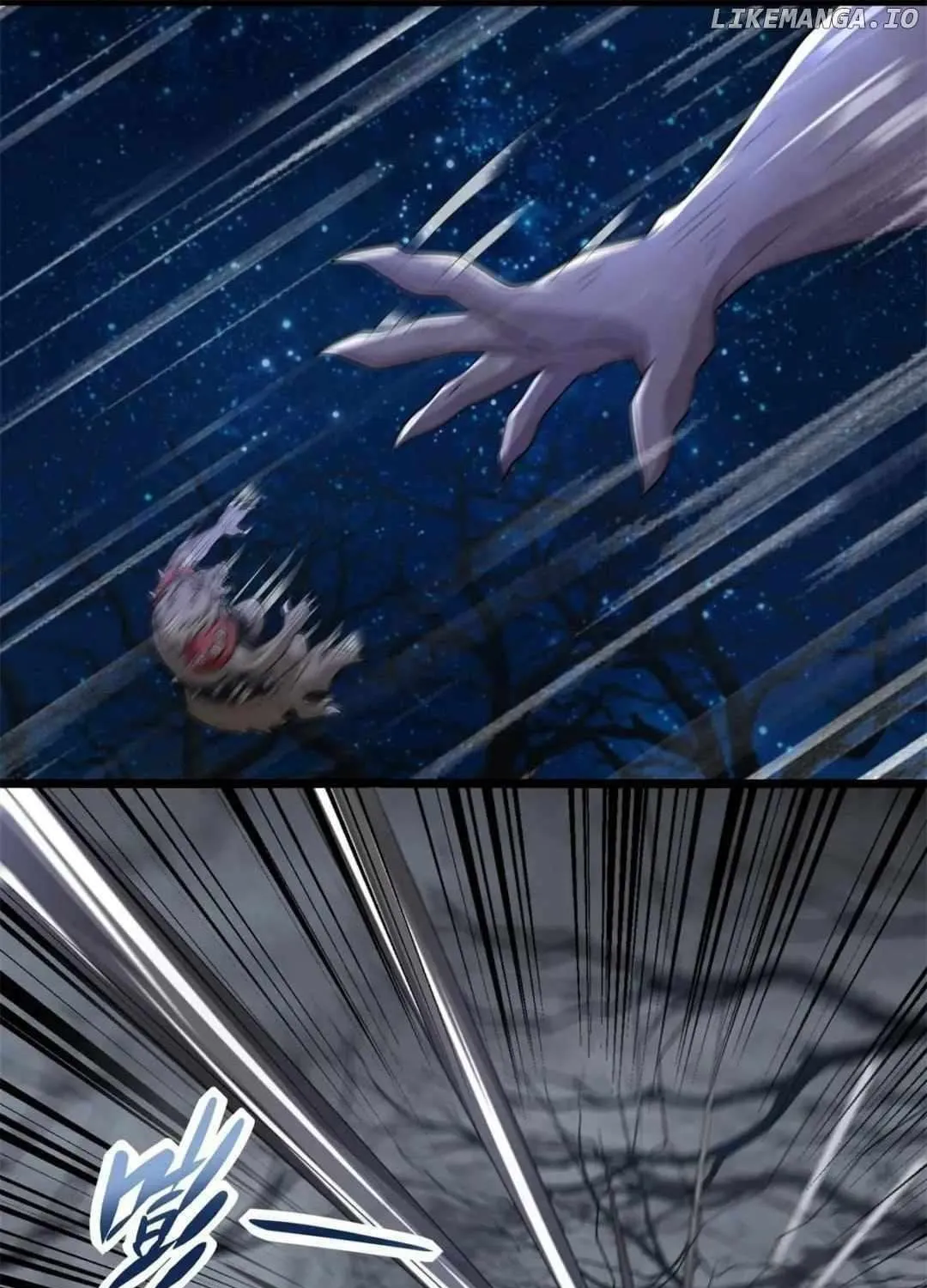 Apocalypse Savior (Colored) Chapter 592 page 25 - 