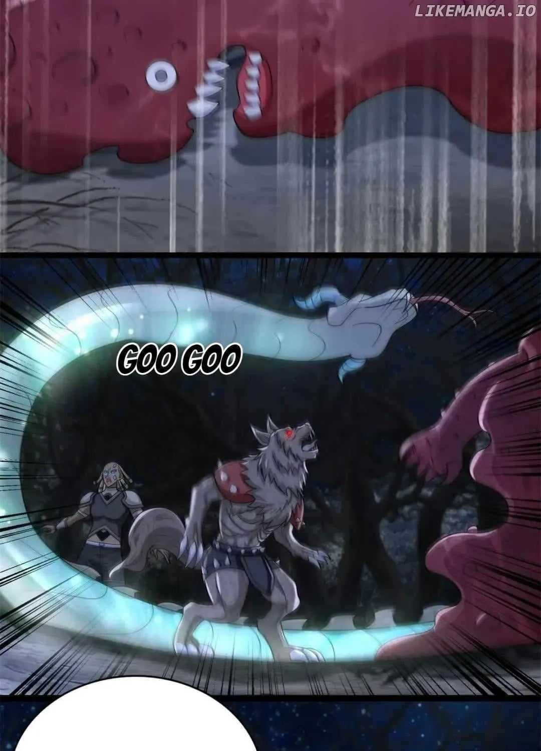 Apocalypse Savior (Colored) Chapter 592 page 4 - 