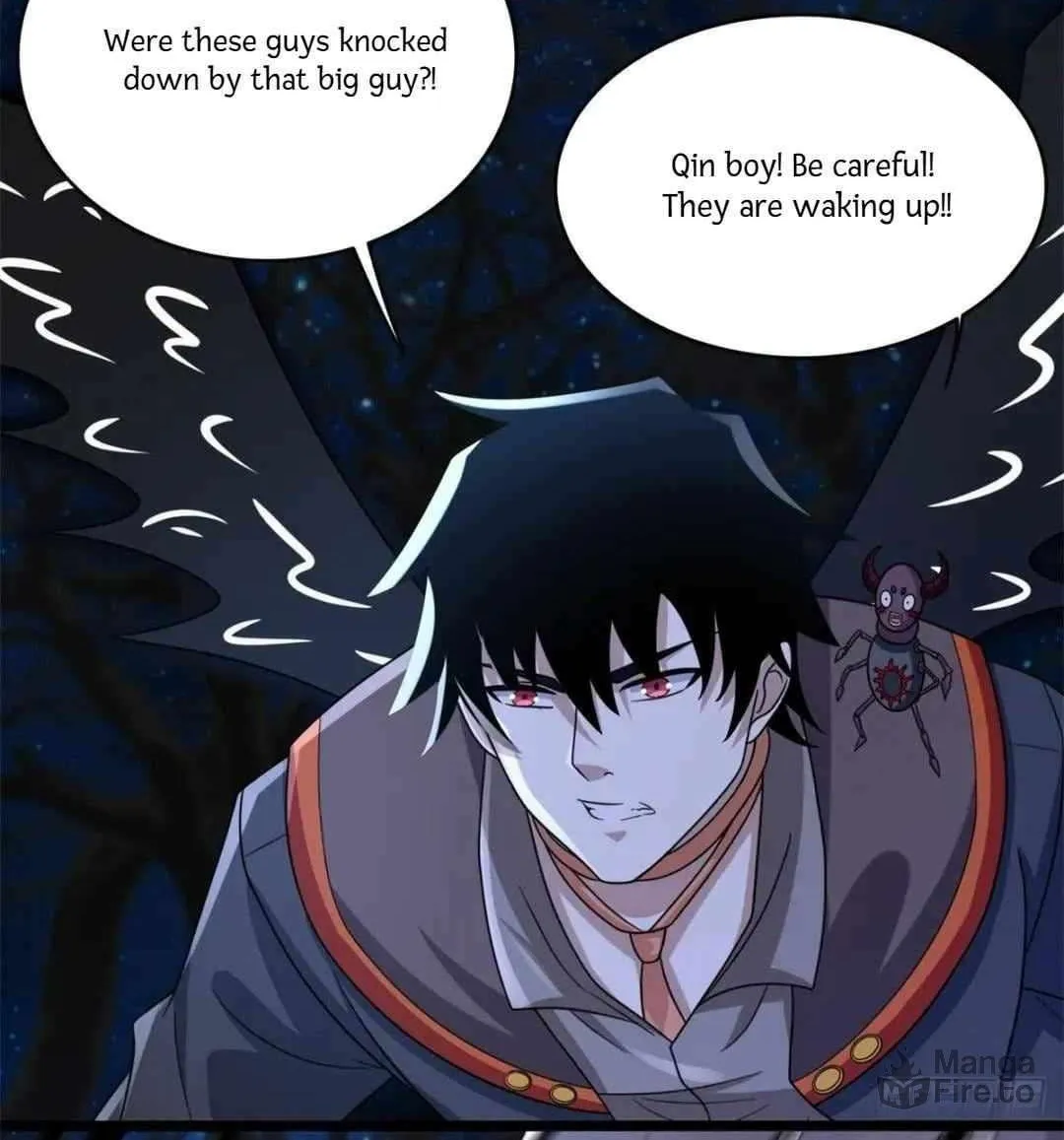 Apocalypse Savior (Colored) Chapter 592 page 5 - 