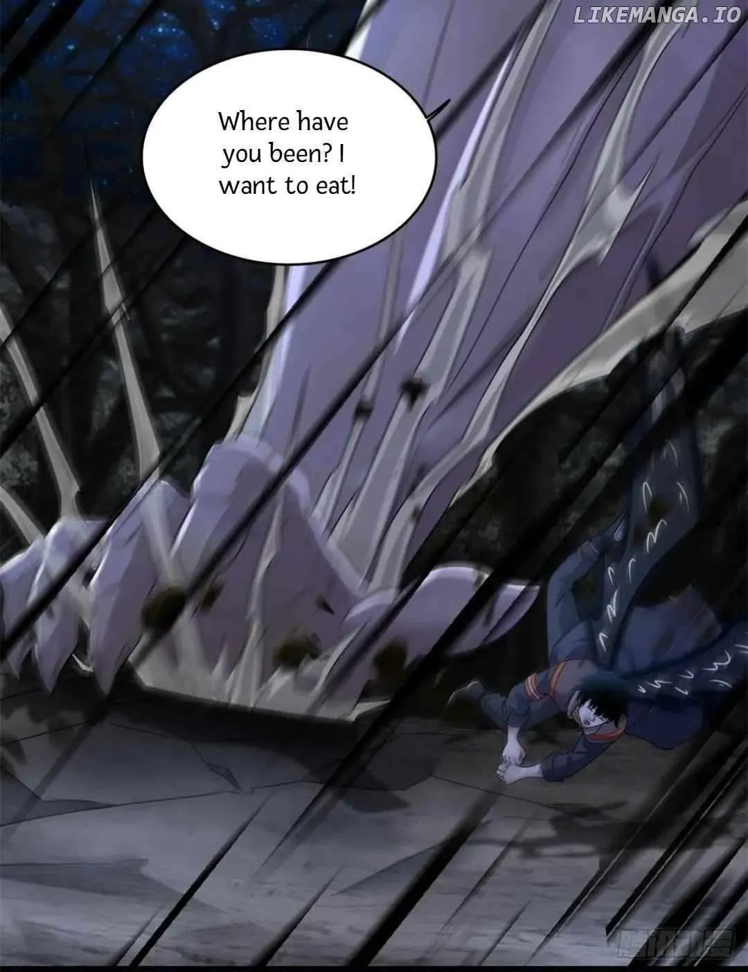 Apocalypse Savior (Colored) Chapter 592 page 6 - 