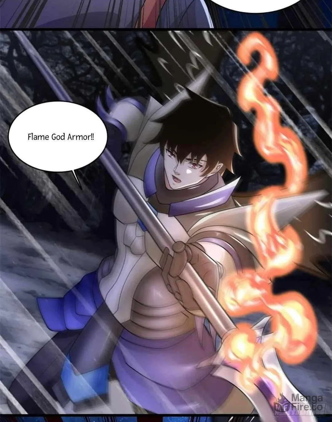 Apocalypse Savior (Colored) Chapter 592 page 10 - 