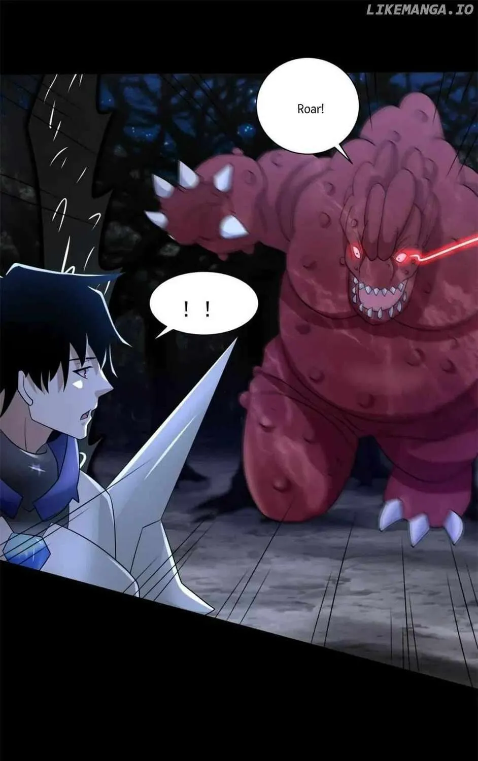 Apocalypse Savior (Colored) Chapter 593 page 11 - 