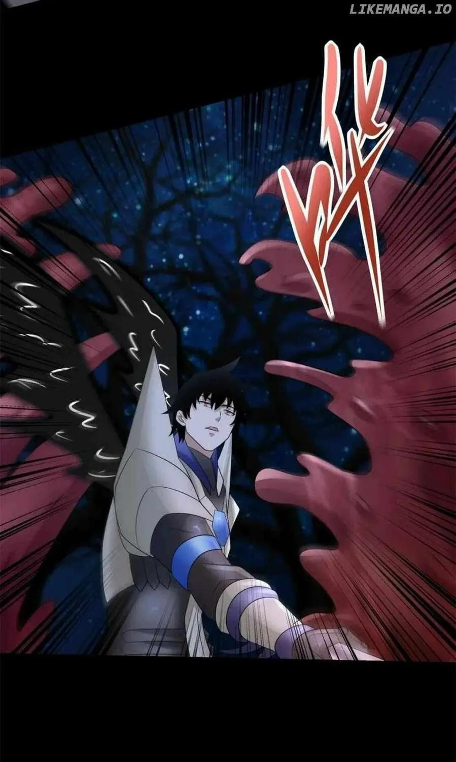 Apocalypse Savior (Colored) Chapter 593 page 15 - 