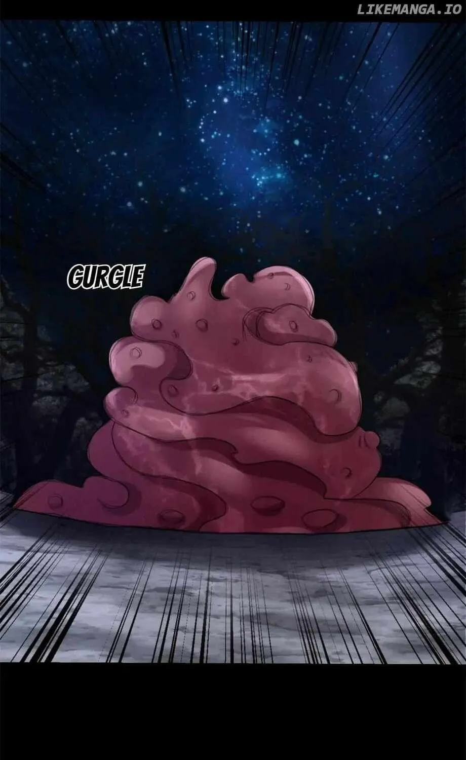 Apocalypse Savior (Colored) Chapter 593 page 17 - 