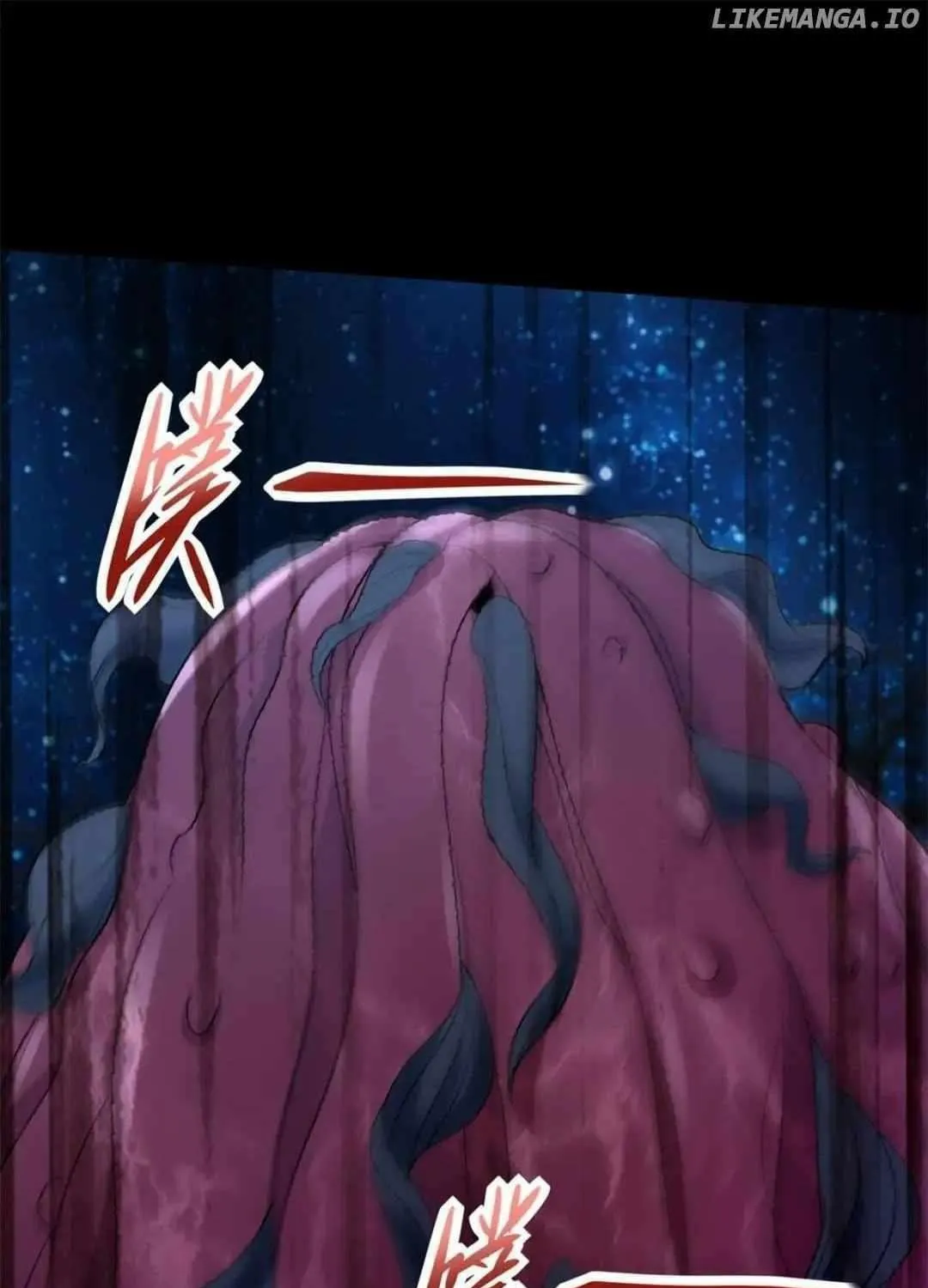 Apocalypse Savior (Colored) Chapter 593 page 21 - 
