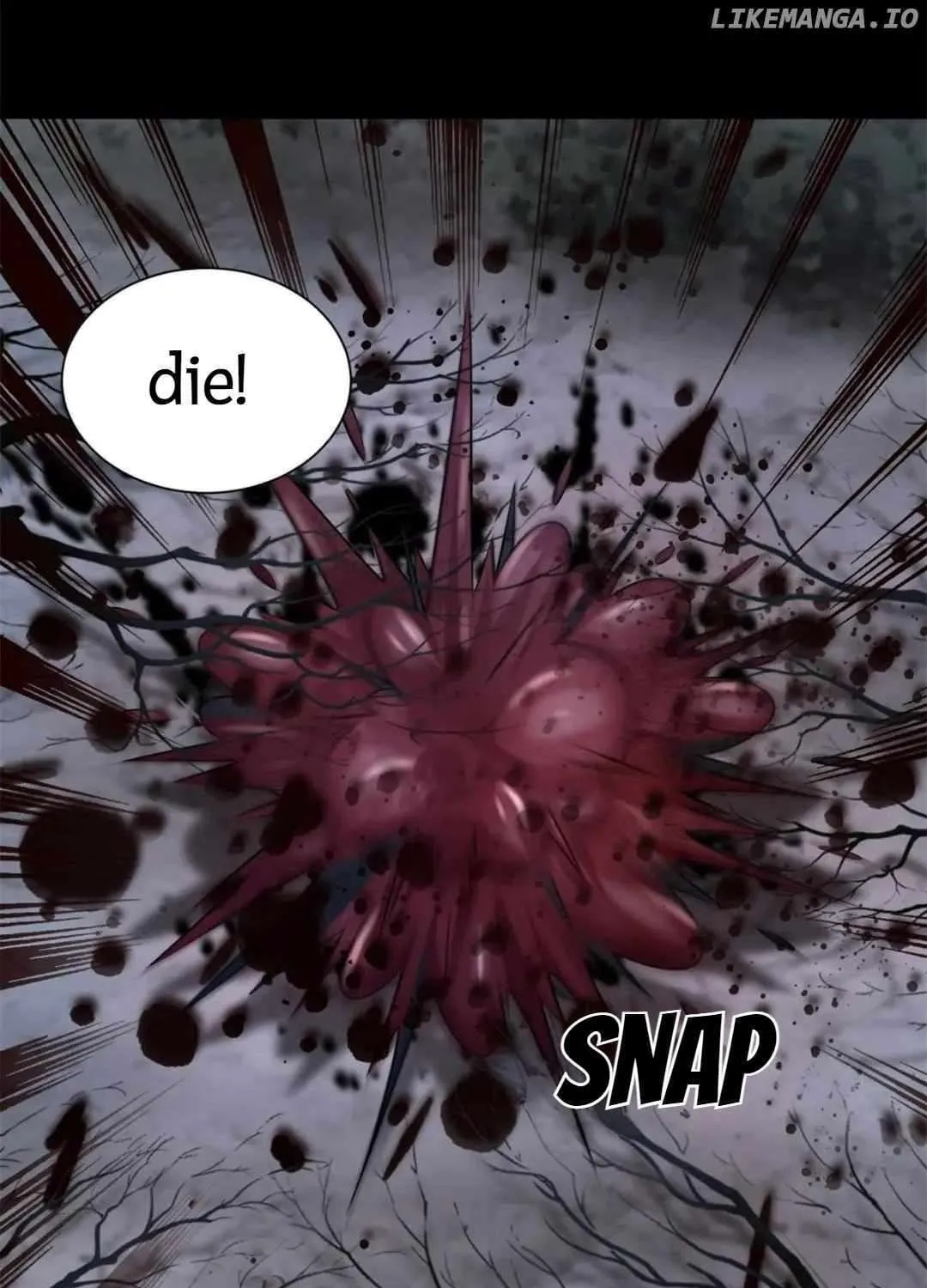 Apocalypse Savior (Colored) Chapter 593 page 25 - 