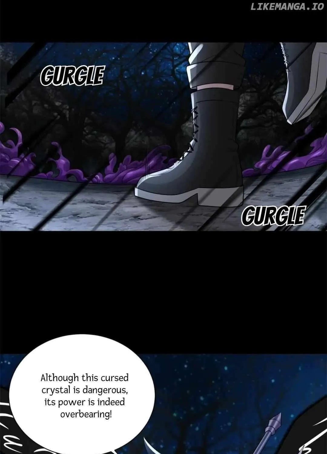 Apocalypse Savior (Colored) Chapter 593 page 27 - 