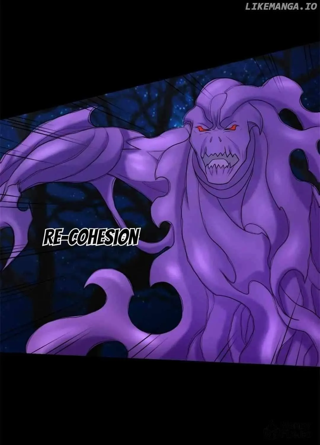 Apocalypse Savior (Colored) Chapter 593 page 4 - 
