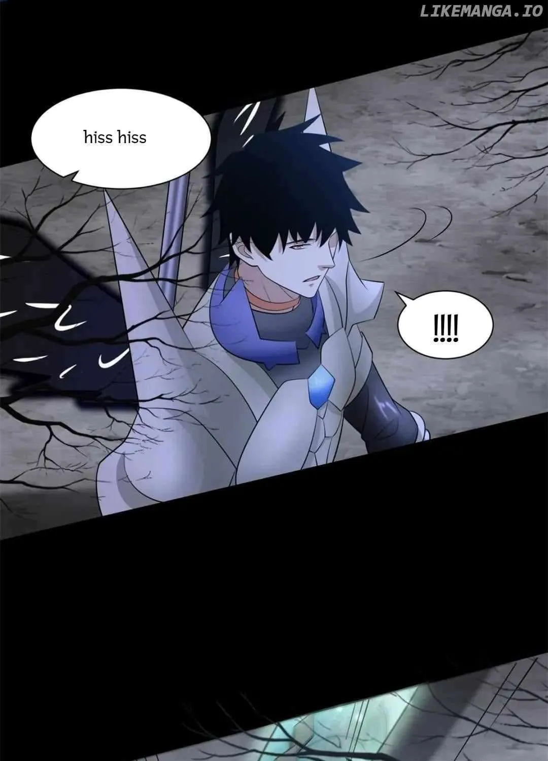 Apocalypse Savior (Colored) Chapter 593 page 32 - 