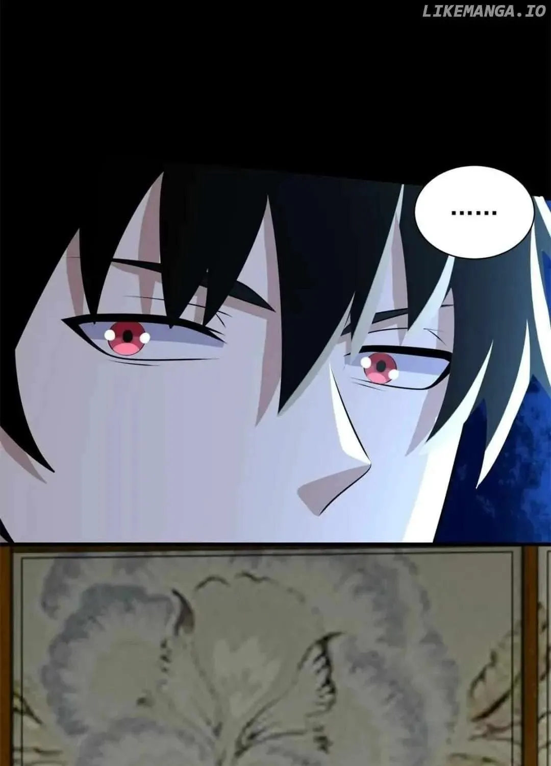 Apocalypse Savior (Colored) Chapter 593 page 35 - 