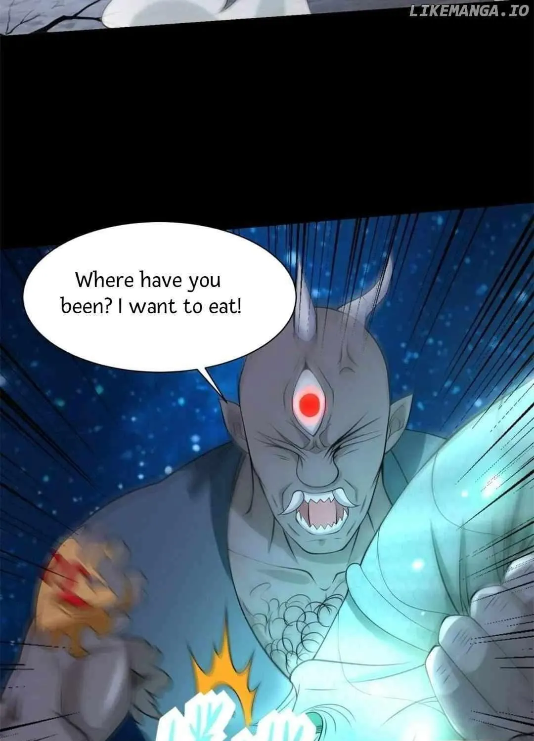 Apocalypse Savior (Colored) Chapter 593 page 53 - 