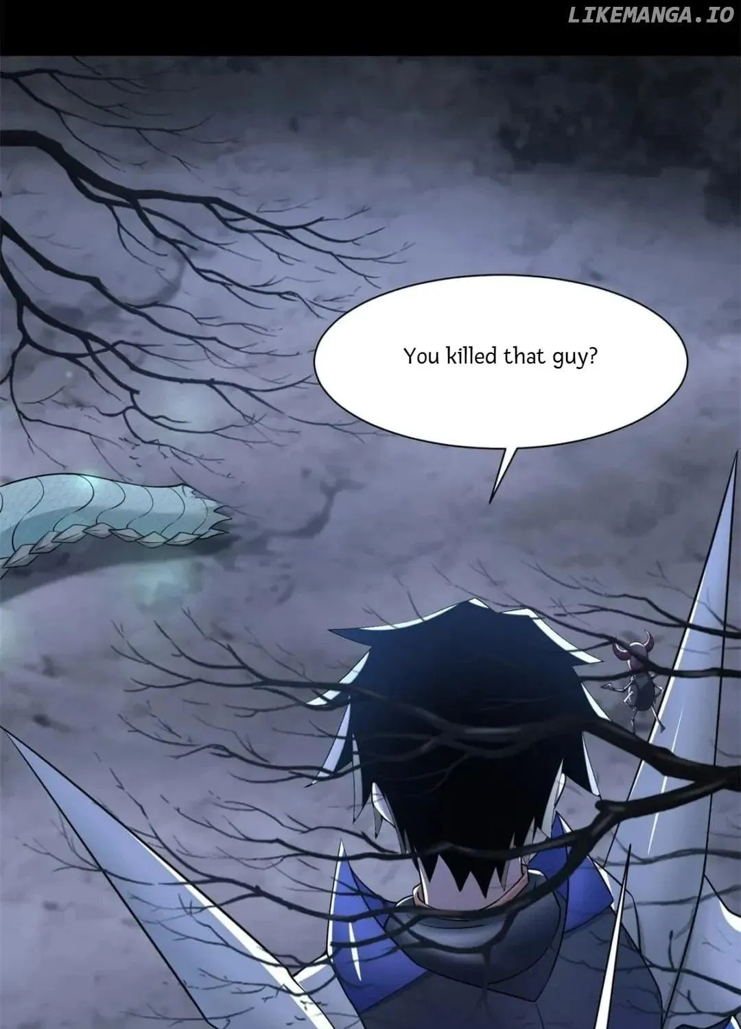 Apocalypse Savior (Colored) Chapter 594 page 16 - 
